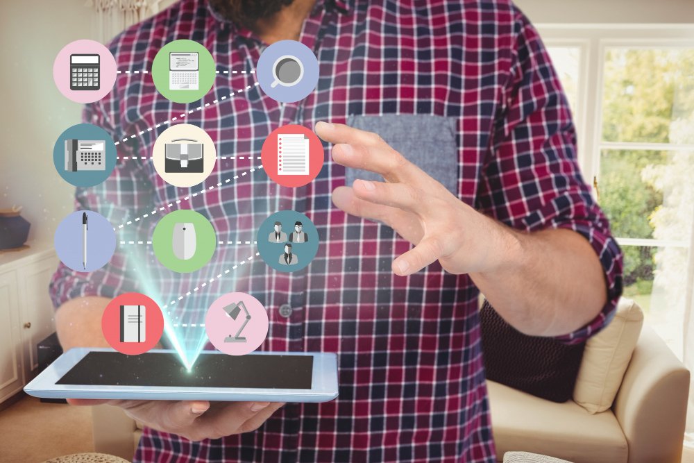 Aplicativos mais usados