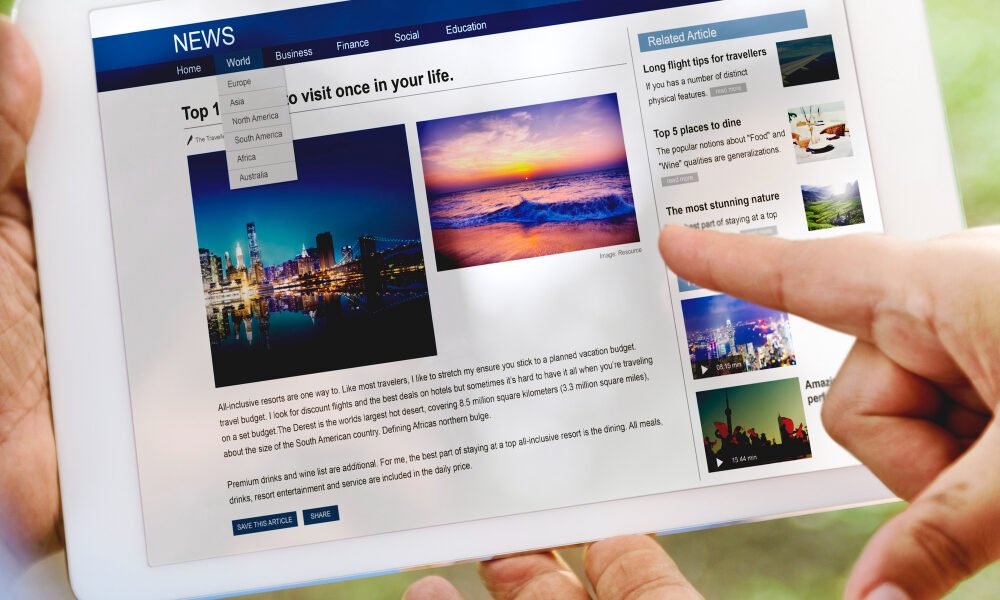 Sites famosos da internet