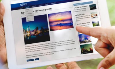 Sites famosos da internet