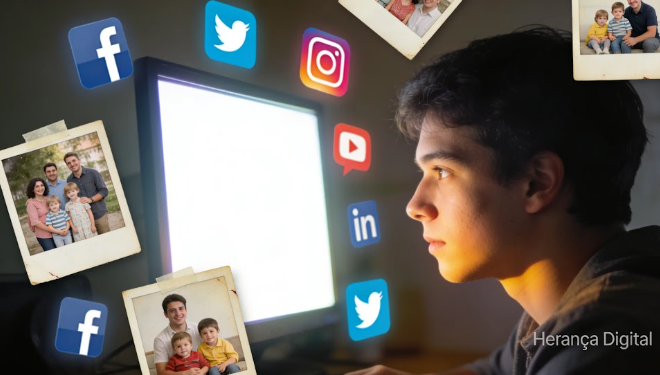 memória digital